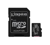 Kingston Canvas Select Plus SDCS2/128GB Scheda microSD Classe 10 con Adattatore