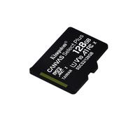 Kingston Canvas Select Plus SDCS2/128GBSP Scheda microSD Classe 10 senza