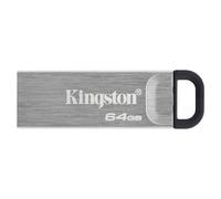 Kingston chiave USB 64 GB Argento 3.2 Gen 1 velocità 200 MB/s