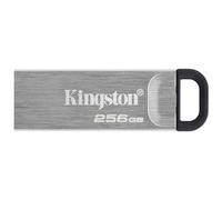 KINGSTON - Chiavetta USB 256 GB DataTraveler Kyson Interfaccia USB 3.2 Gen 1 Colore Argento