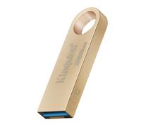 Kingston Data Se9 G3 Metal 256gb Pendrive Oro