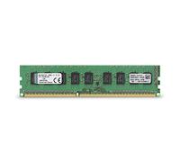 Kingston D3 1600 Memoria RAM da 8GB, Nero
