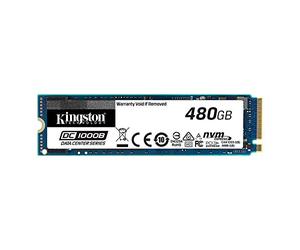 Kingston Data Center DC1000B (SEDC1000BM8/480G) Enterprise NVMe SSD 480GB M.2 2280