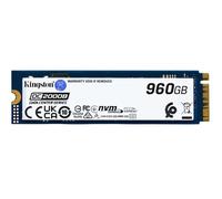 Kingston Data Center DC2000B PCIe 4.0 NVMe M.2 2280 960GB Enterprise SSD (Heatsi