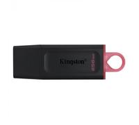 Kingston Data Traveler Exodia Nero Pen Drive 256GB USB 3.2
