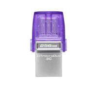 Kingston DataTraveler 256GB microDuo 3C 200MB/s dual USB-A + DTDUO3CG3/256GB