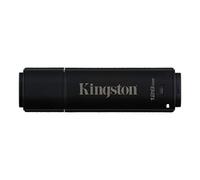 Kingston DataTraveler 4000G2(DT4000G2DM/128GB) Encrypted USB Flash Drive 128GB USB 3.0 - FIPS 140-2 Level 3 certified