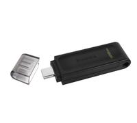 Kingston Technology DataTraveler 128GB USB-C 3.2 Gen 1 70