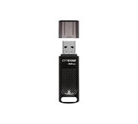 Kingston DataTraveler Elite G2 DTEG2 PenDrive da 32 GB, USB 3.0/3.1, Guscio in Metallo