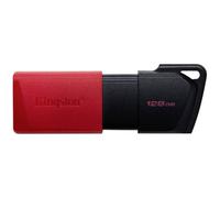 Kingston Technology DataTraveler 128GB USB3.2 Gen1 Exodia M (Nero + Rosso)