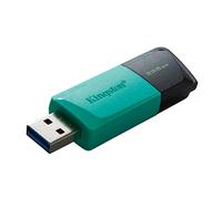Kingston Technology DataTraveler 256GB USB3.2 Gen1 Exodia M (Nero + Verde ottanio)