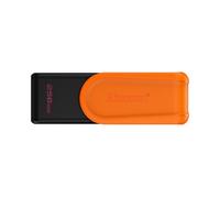 Kingston DataTraveler Exodia S Drive Flash USB - 256GB - USB 3.2 Gen 1 - USB Type A - Nero/Arancia - DTXS/256GB