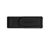 Kingston DataTraveler Exodia S Drive Flash USB - 64GB - USB 3.2 Gen 1 - USB Type