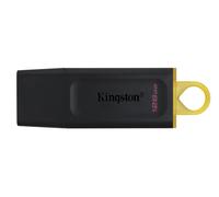 Kingston DataTraveler Exodia USB 3.2 128GB, Disco Esterno Nero