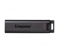 Kingston DataTraveler Max Chiavetta 256GB USB-C 3.2 Gen 2 Nero