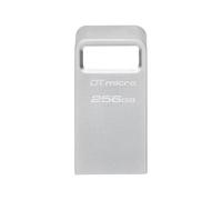 Kingston DataTraveler Micro Chiavetta USB - USB 3.2 Gen 1 DTMC3G2/256GB