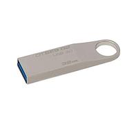 Kingston DataTraveler SE9 G2 - chiavetta 32GB USB 3.0, grigia