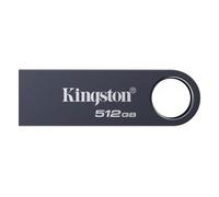 Kingston PenDrive KE-U2X512-1AC 512G DATATRAVELER SE9 G3 DARK NICKE