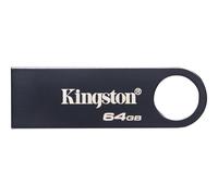KE-U2X64-1AC Kingston Technology DataTraveler 64GB SE9 G3 - Nichel scuro