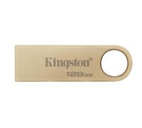 Kingston DataTraveler SE9 Gen 3 128GB 220MB/s lettura Metallo USB 3.2 Gen 1