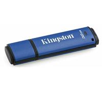 KINGSTON DATATRAVELER VAULT PRIVACY 128GB USB FLASHDRIVE 3.0 DTVP30/128GB