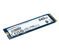 SEDC2000BM8/240G - Kingston DC2000B PCIe 4.0 NVMe M.2, 240 GB