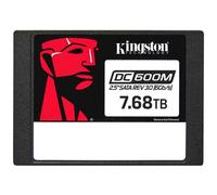 KINGSTON - DC600M 2.5 pollici 7,68 TB Serial ATA III 3D TLC NAND