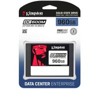 Kingston Technology Drive SSD SATA di classe enterprise DC600M (impiego misto) 2,5" 960G