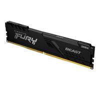 Memoria Dimm Fury Beast 32 GB (1x32 GB) DDR4 3600 MHz CL18