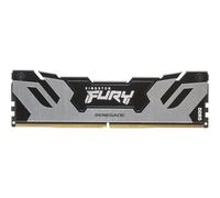 Kingston DDR5 24gb 7200mt/s Cl38 Dimm Fury Renegade Argento Xmp