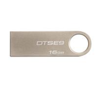 Kingston Digital DataTraveler SE9 - Chiavetta USB 2.0 da 16 GB, confezione da 2 (KW-U4616Z02-8A)