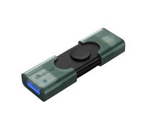 Kingston Technology DataTraveler 256GB USB-A + USB-C 3.2 Gen 1 DuoG2