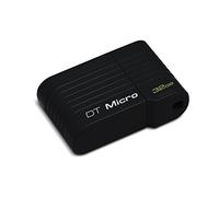 Kingston DT-Micro USB Flash 32GB, Nero