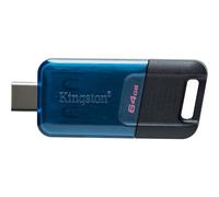 Kingston Technology DataTraveler 64GB 80 M 200MB/s USB-C 3.2 Gen 1