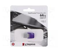 KINGSTON DTDUO3CG3/64GB Pendrive