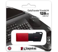 KINGSTON DTXM PENDRIVE PENNETTA USB 3.2 CHIAVETTA A SCOMPARSA 32-64-128-256 GB