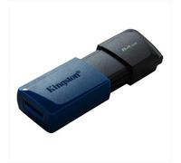 Kingston - Dtxm64gb-blu/nero Kingston
