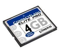Kingston Elite PRO Compact Flash