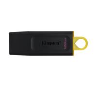 Kingston Exodia DTX 128GB USB 3.2 Pen Drive Memoria Stick Nero per PC Mac
