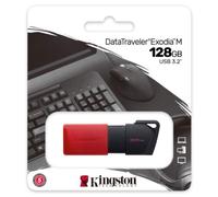Kingston Exodia M 64GB 128GB 256GB DTXM Drive Flash Chiavette USB 3.2 Gen 1 IT