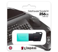 Kingston Exodia M 64GB 128GB 256GB DTXM Drive Flash Chiavette USB 3.2 Gen 1 IT