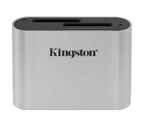 Kingston Flusso lavoro della tecnologia USB3.2 Gen1-3.1 Gen1 Lettore schede SD