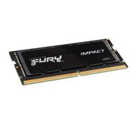 Kingston FURY 16 GB 6400 MT/s DDR5 CL38 SODIMM Impact XMP 16 KF564S38IB-16