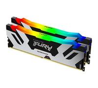 Kingston Technology FURY Renegade RGB memoria 32 GB 2 x 16 GB DDR5 6400 MHz KFR 32GB DDR5 6400 DIMM RGB