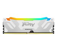 Kingston FURY 32GB 6400MT/s DDR5 CL32 DIMM Renegade RGB KF564C32RWA-32