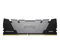 Kingston Kingston Technology Fury 8gb 3600mt/s Ddr4 Cl16 Dimm Renegade Black T_0