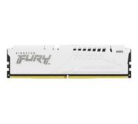 Tecnologia Kingston FURY Beast 16 GB 5200 MT/s DDR5 CL40 DIMM Bianco XMP - Nouvo