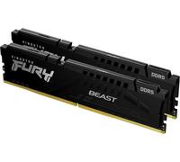 Kingston Technology FURY Beast memoria 16 GB 2 x 8 GB DDR5 6000 MHz (KF560C36BBEK2-16)