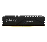 Kingston FURY Beast 32 GB 5200 MT/s DDR5 CL36 DIMM Black KF552C36BBE-32