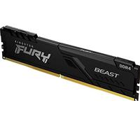 Memoria Dimm Fury Beast 32 GB (1x32 GB) DDR4 3200 MHz CL16